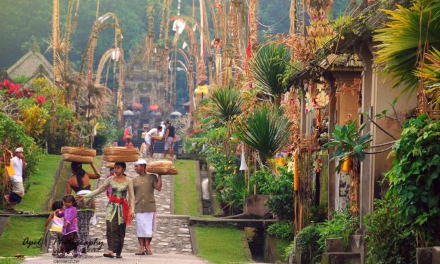 Perjalanan Budaya, Tradisi dan Sejarah Destinasi Kebudayaan