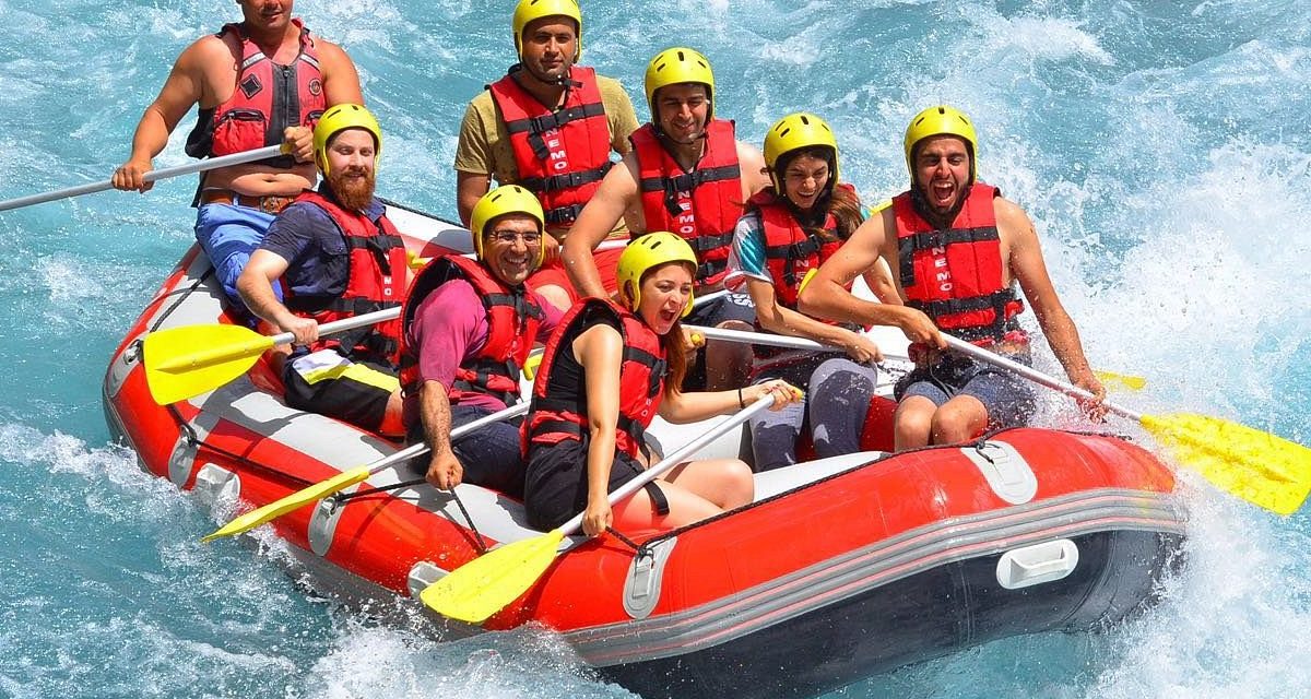 Rafting, Olahraga Petualangan Dengan Mengarungi Sungai