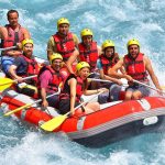 Rafting, Olahraga Petualangan Dengan Mengarungi Sungai