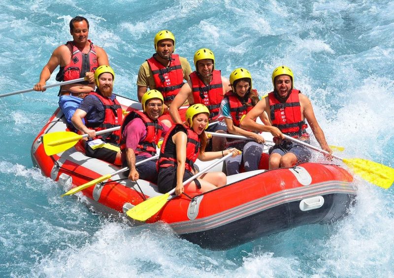 Rafting