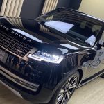 Range Rover PHEV Mobil Termewah Di Kelasnya