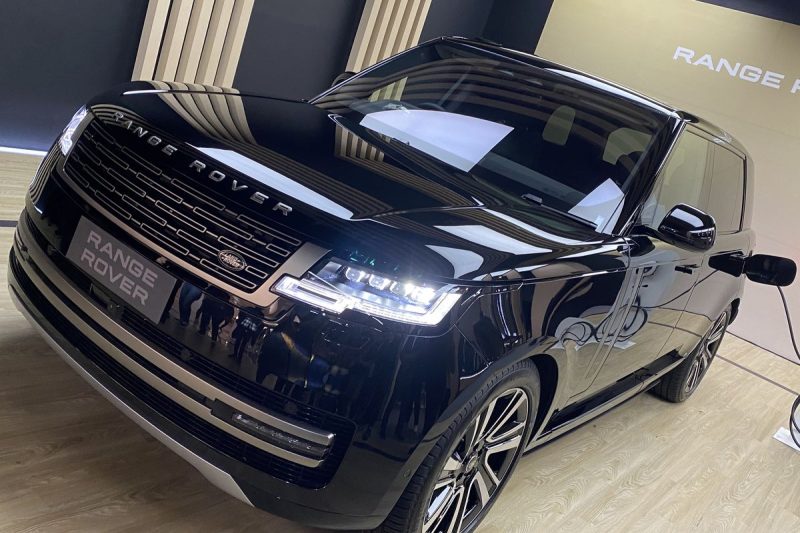 Range Rover