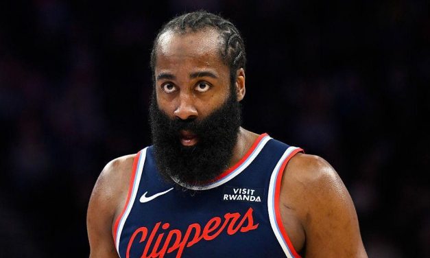 Salah Satu Bintang Besar Dalam Dunia Basket, James Harden