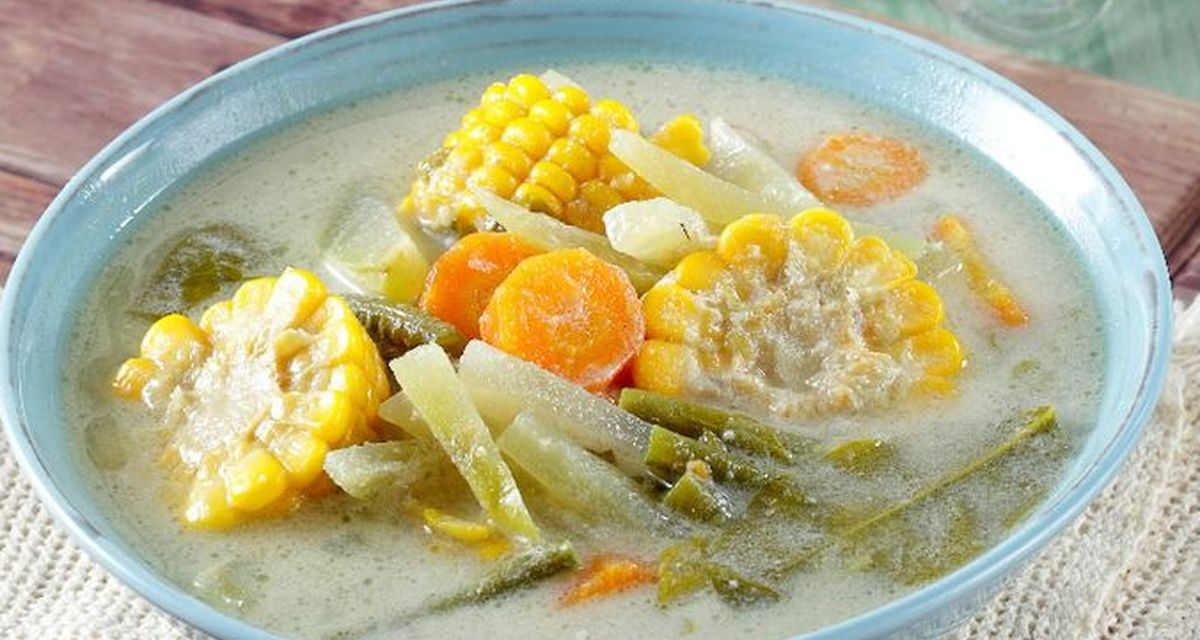 Sayur Lodeh, Lezatnya Tradisi, Kaya Manfaat Untuk Kesehatan