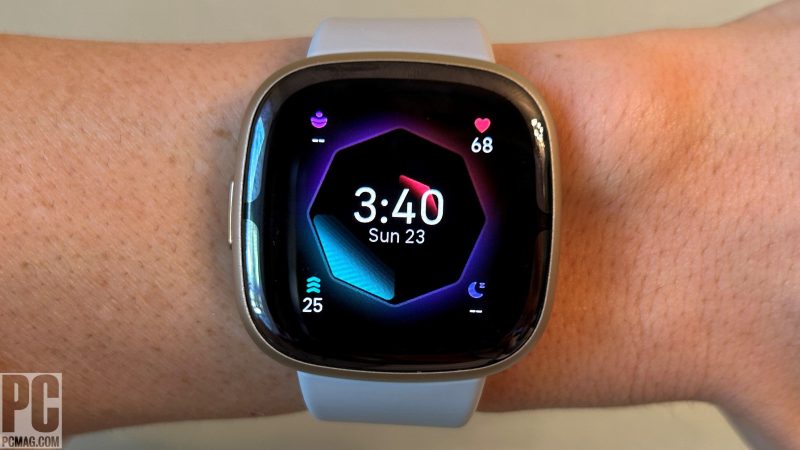 Smartwatch Fitbit