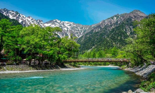 Wisata Nagano, 4 Pesona Di Wilayah Penghasil Buah
