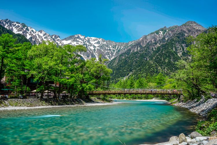 Wisata Nagano, 4 Pesona Di Wilayah Penghasil Buah