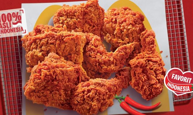 Alternatif Mcd Yang Juga Tidak Kalah Jos Rasanya