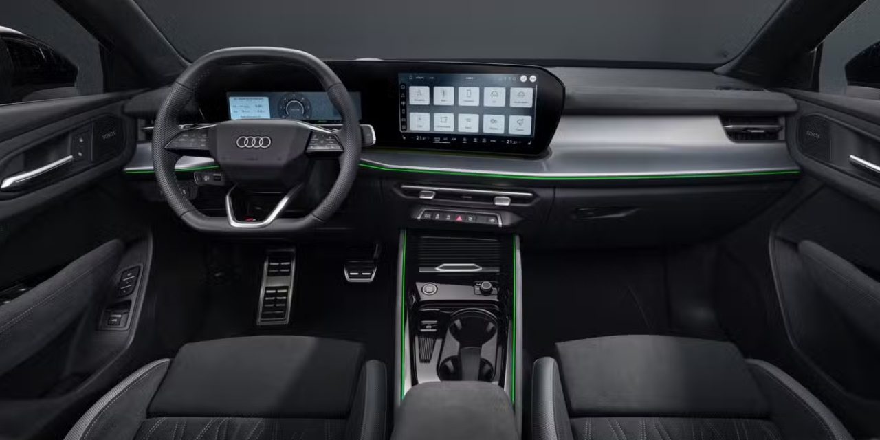 Audi Luncurkan Kamera Dasbor Canggih Dengan Teknologi