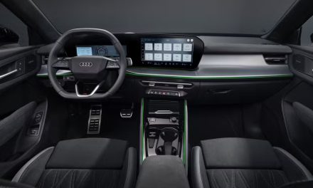 Audi Luncurkan Kamera Dasbor Canggih Dengan Teknologi