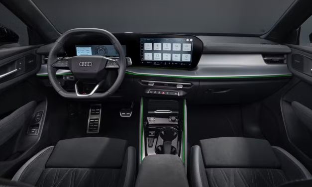 Audi Luncurkan Kamera Dasbor Canggih Dengan Teknologi