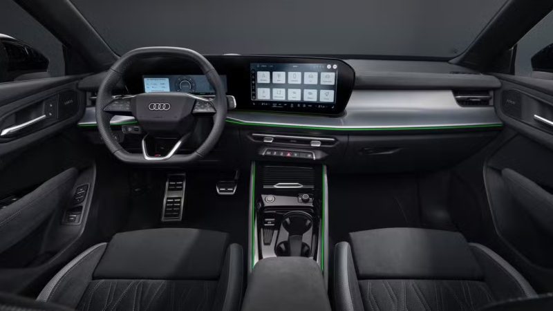 Audi Luncurkan