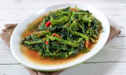 Hidangan Tumis Kangkung, Sederhana Namun Menggugah Selera