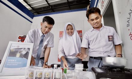Pendidikan STEM Penting Untuk Masa Depan