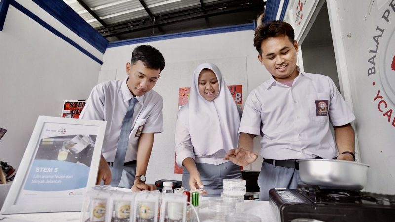 Pendidikan STEM