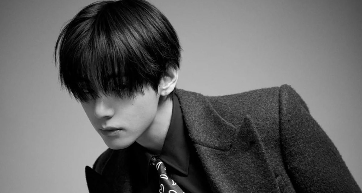 Kim Taehyung Miliki Pesona Dan Kharisma Yang Luar Biasa Loh