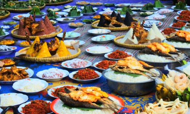 Kuliner Ala Banten Yang Punya Beragam Keunikan