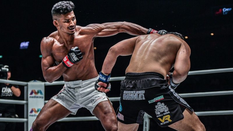 Mixed Martial Arts