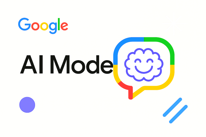 Mode AI Google