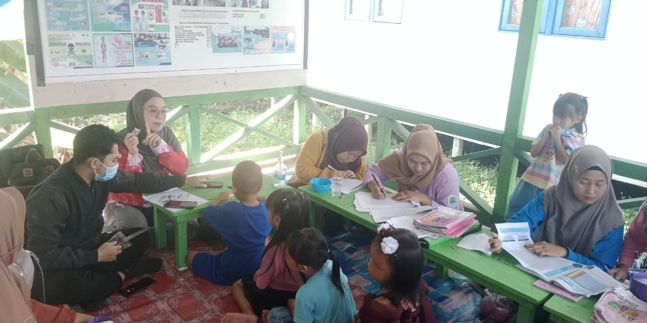Pentingnya Edukasi Keluarga Tentang Obat Cacing