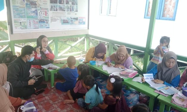 Pentingnya Edukasi Keluarga Tentang Obat Cacing