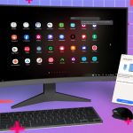 Samsung DeX Membuat Smartphone Seperti Laptop