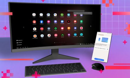 Samsung DeX Membuat Smartphone Seperti Laptop