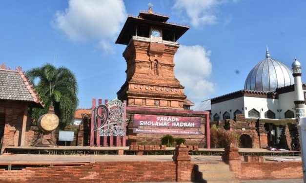 Wisata Religi Di Nusantara, Destinasi Spiritual Yang Digemari
