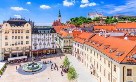Kota Bratislava Keajaiban Arsitektur Yang Menjadi Daya Tarik