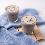 Latte Biji Wijen Hitam Dari Korea Selatan Jadi Tren Global 2026