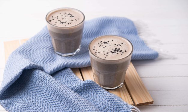 Latte Biji Wijen Hitam Dari Korea Selatan Jadi Tren Global 2026