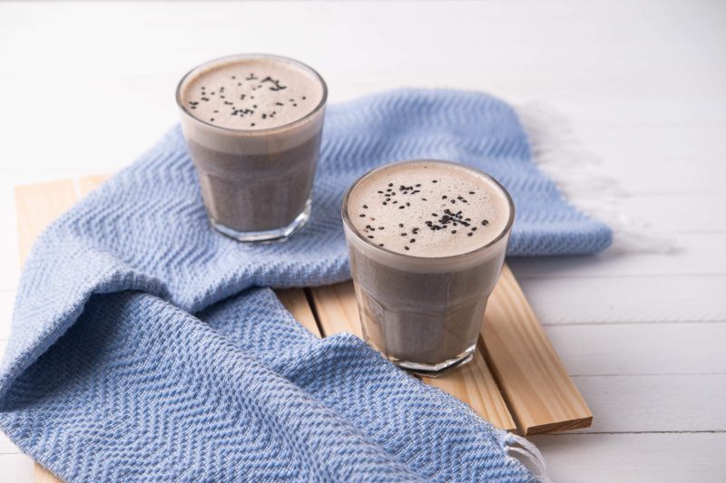Latte Biji Wijen 