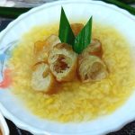Lek Tau Suan Kombinasi Acar Sayur Dengan Rasa Asam Segar