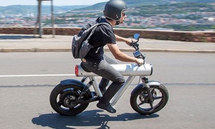 Motor Pocket Rocket Di Rancang Untuk Mainan