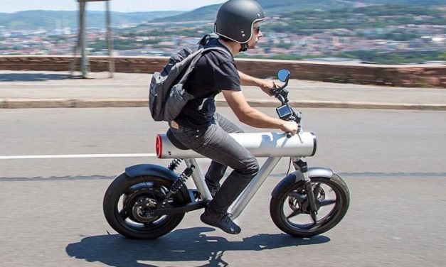 Motor Pocket Rocket Di Rancang Untuk Mainan