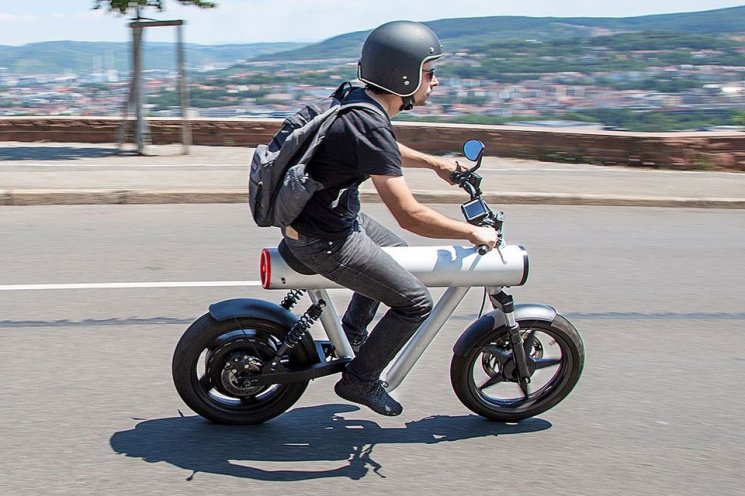 Motor Pocket Rocket