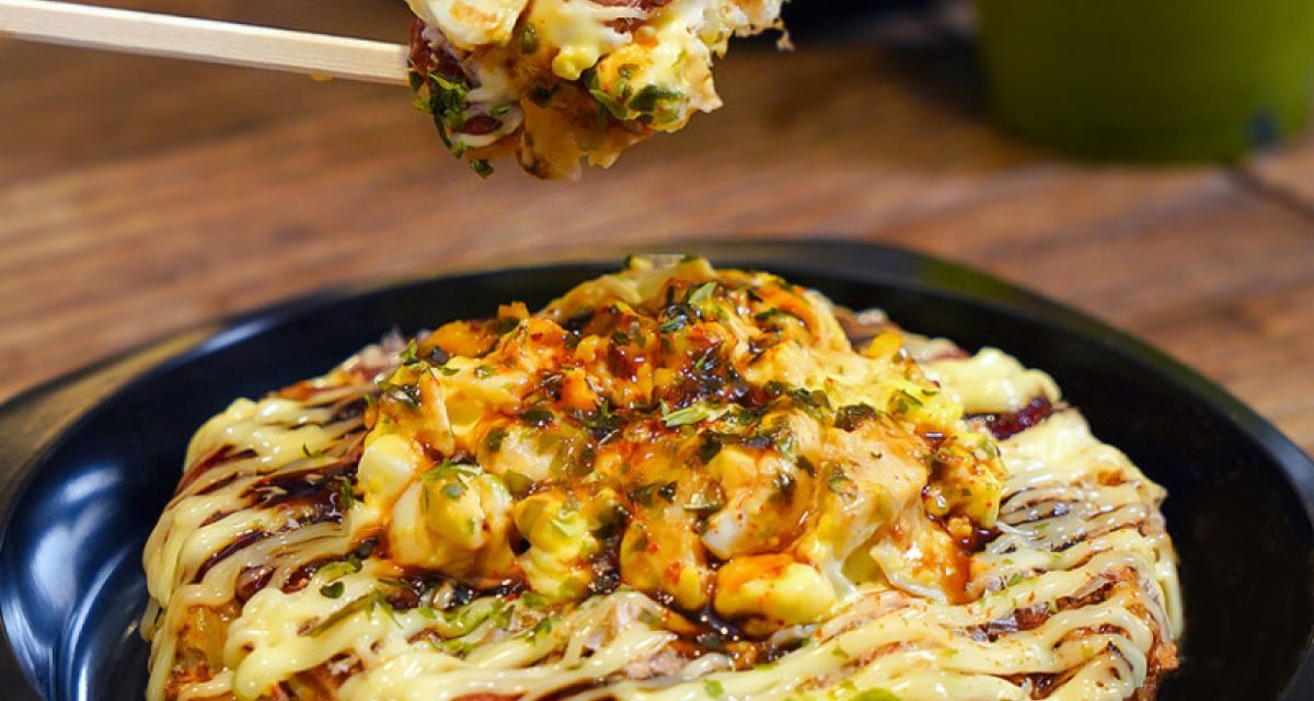 Okonomiyaki, Menyelami Rasa Pancake Jepang Yang Serbaguna