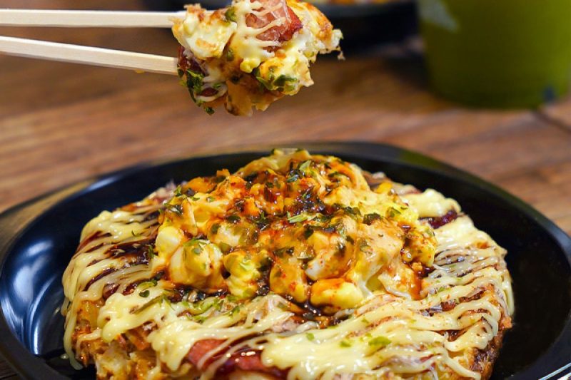 Okonomiyaki