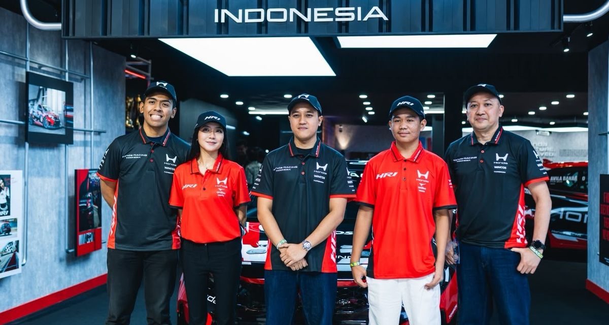 Pembalap Muda Ananda Zayn Neymar Siap Jalani Debut di Kelas ITCR 1500