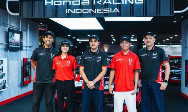Pembalap Muda Ananda Zayn Neymar Siap Jalani Debut di Kelas ITCR 1500