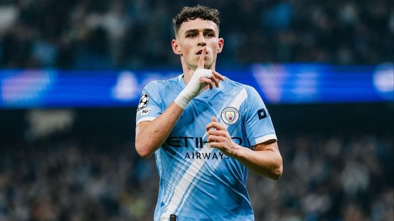 Phil Foden