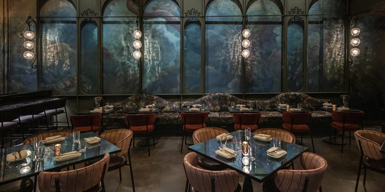 Restoran Toronto Dari Italia Masuk Daftar Yang Terbaik Di Dunia
