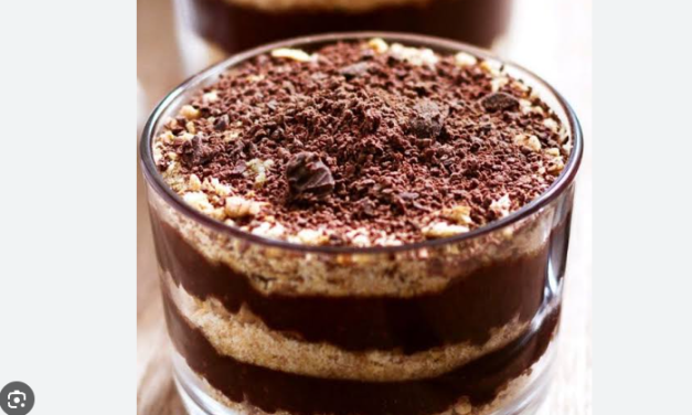 Coklat Tiramisu Rasa Manis Dan Tampilan Yang Menggoda
