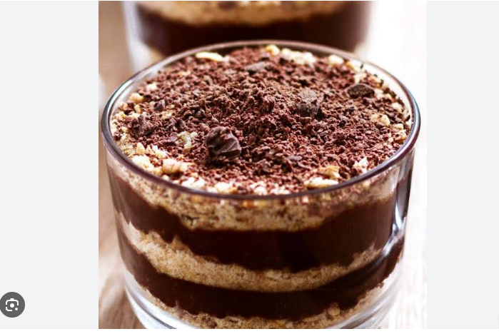 Coklat Tiramisu Rasa Manis Dan Tampilan Yang Menggoda