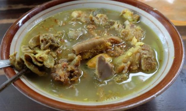 Tengkleng Sapi Hidangan Sederhana Dengan Rasa Istimewa