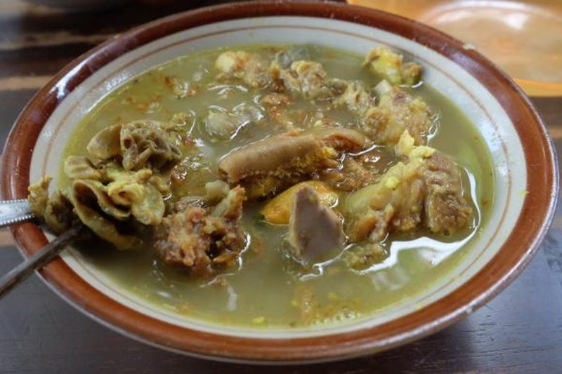 Tengkleng Sapi