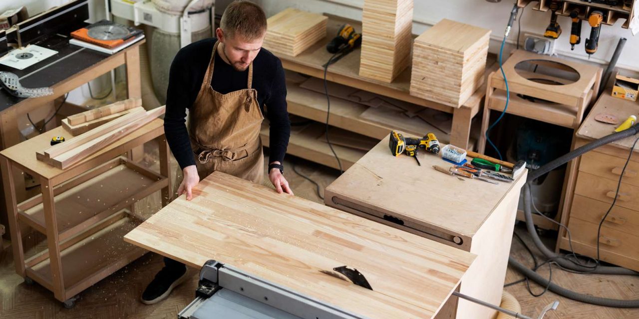 Trik Bagi Pemula Yang Ingin Berbisnis Furniture