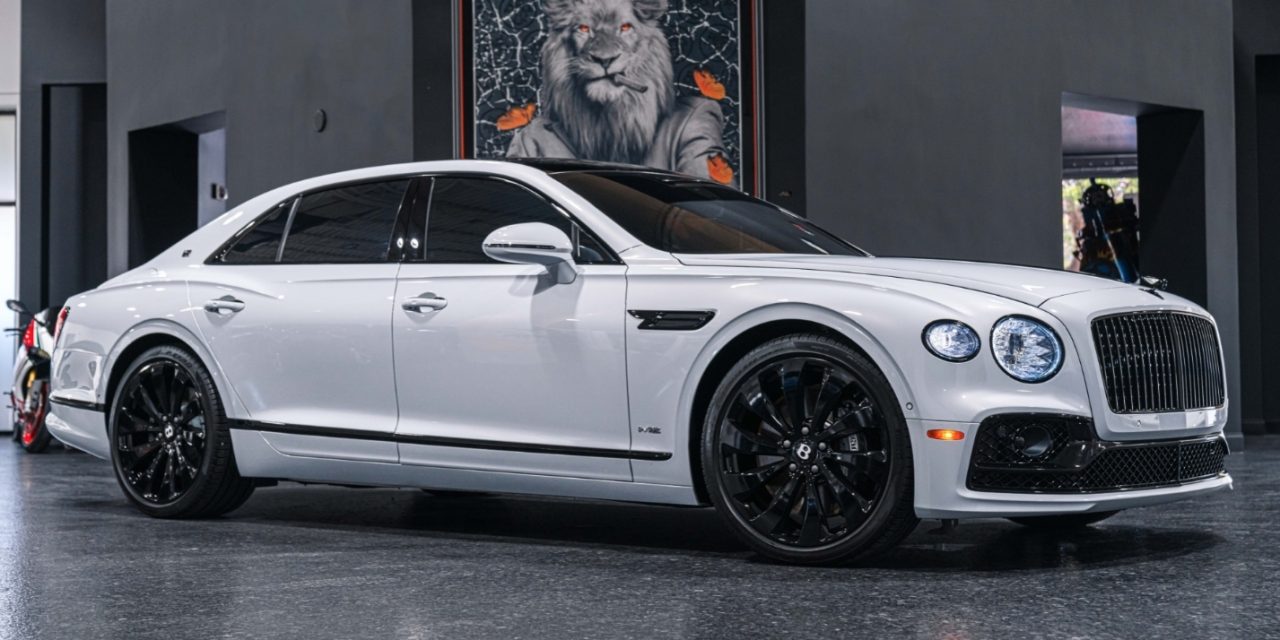 Bentley Flying Spur Mobil Sedan Mewah Impian Pecinta Otomotif