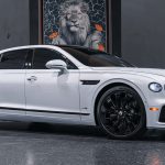 Bentley Flying Spur Mobil Sedan Mewah Impian Pecinta Otomotif