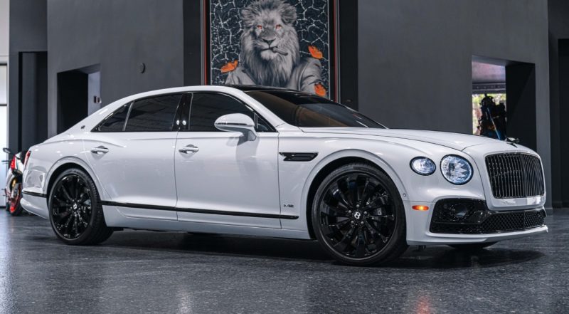 Bentley Flying Spur